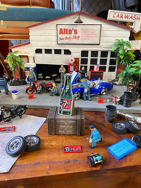 ���֥󥢥åס����ե������������ƥå�������50ǯ�����/�ܥȥ�ˡ�7UP