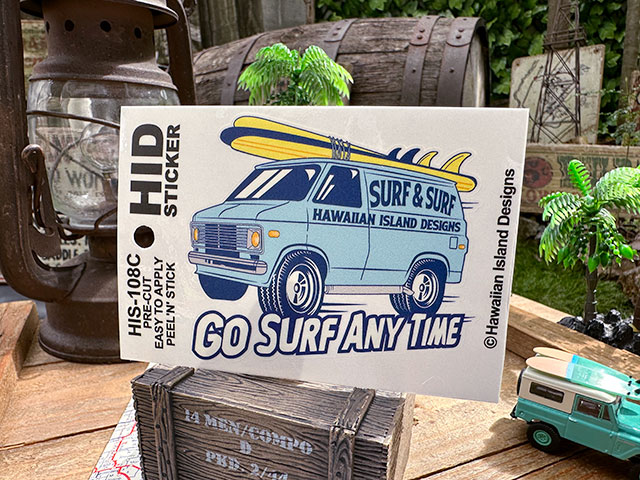 �ϥ磻���󡡥������ɡ����ƥå������ʥ����եХ�GO SURF ANY TIME��