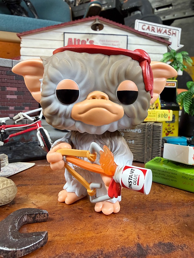 �ե��󥳥ݥåס��ǲ衡�������2�������� with BOW���ե����奢��FUNKO POP!