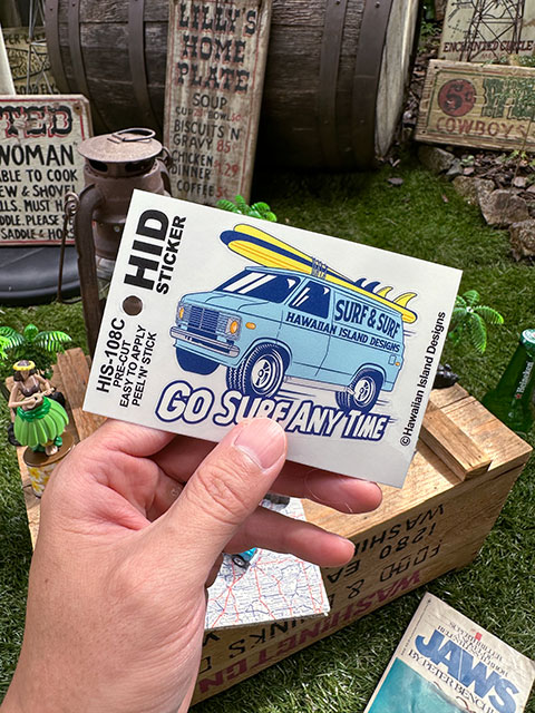 �ϥ磻���󡡥������ɡ����ƥå������ʥ����եХ�GO SURF ANY TIME��