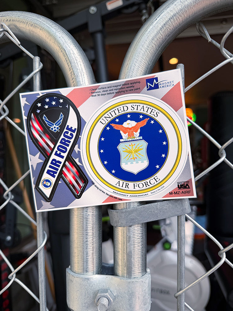 U.S.�����ե���������ܥ�ޥ��ͥåȡ���������֥�ࡡ�ޥ��ͥåȡ�MADE IN U.S.A.