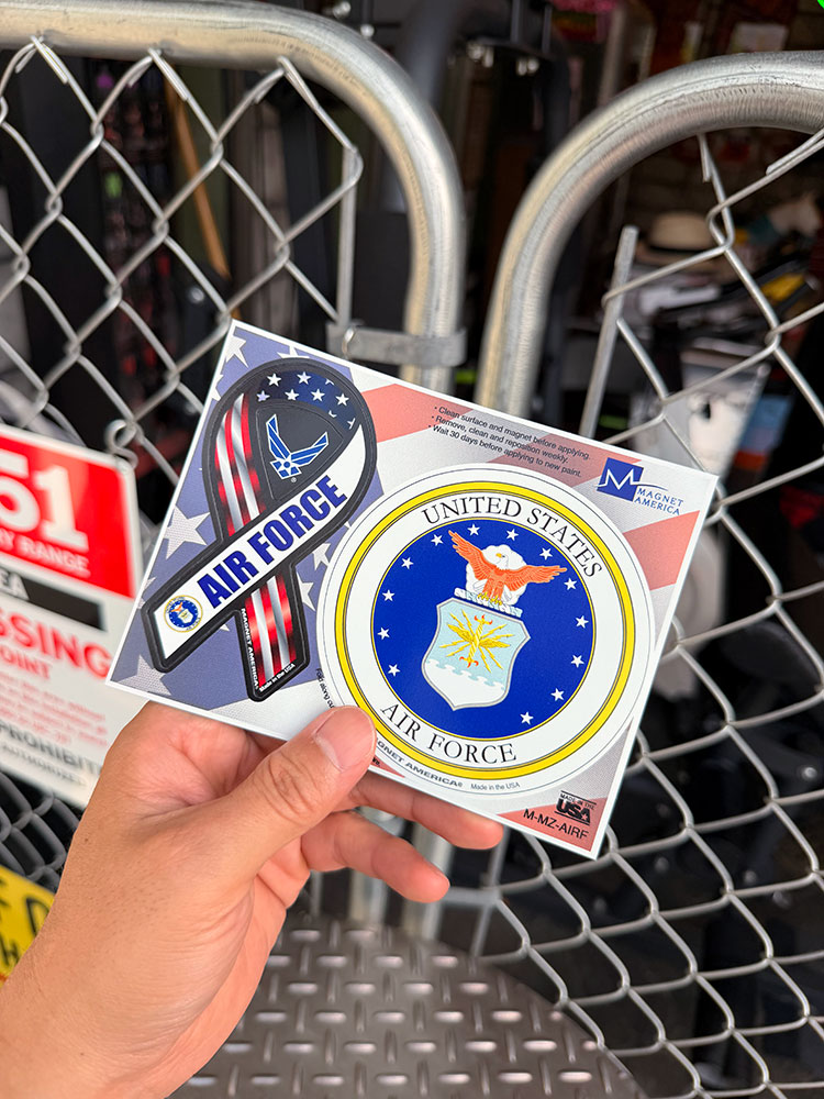 U.S.�����ե���������ܥ�ޥ��ͥåȡ���������֥�ࡡ�ޥ��ͥåȡ�MADE IN U.S.A.