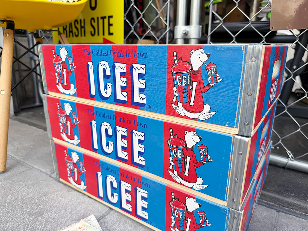 ICEE���������������åɥ��졼�ȡ���Ȣ����3�ĥ��åȡ�