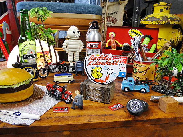 ��ǥ�������åȡ��������åȡ��ߥ˥졼���󥰥��ƥå���