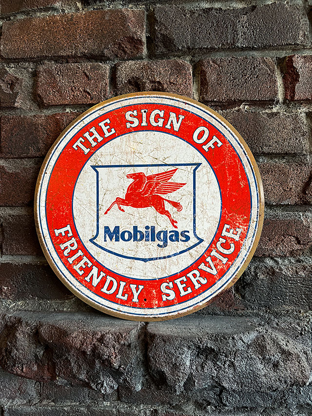 �⡼�ӥ륬�����饦��ɷ����֥ꥭ���ġ���Mobilgas FRIENDLY SERVICE��