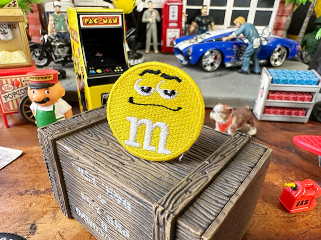 M&M's���饦��ɥ��祳��åڥ󡡥ߥ˥��������ʥ���������