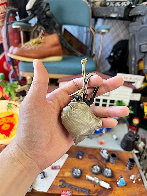 ߥ꥿꡼ӥ˥ХåӥդΤҤ饵鷺16gʥ衼ơ