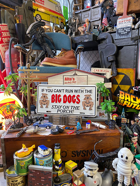 ���Ը����ա��ס��饤���󥹥ץ졼�ȡ���BIG��DOGS��