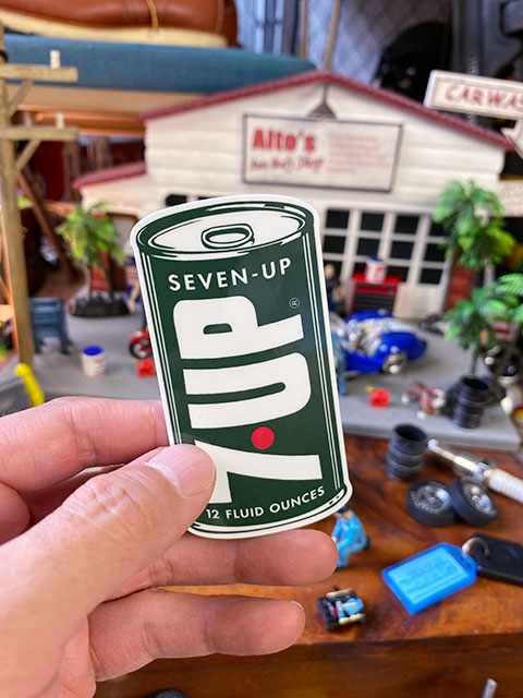 ���֥󥢥åס����ե������������ƥå�������60ǯ�����/�̥��꡼��ˡ�7UP