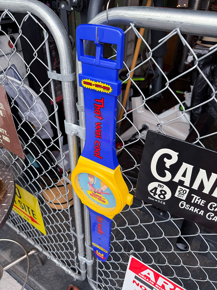 �ӡ��Х����Хåȥإåɡ��ӥå����������������륦���å����ɳݤ����ס�MTV