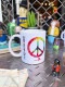 ���åɥ��ȥå������ե�����롡�ޥ����åס�315ml����PEACE�ˡ��������å�