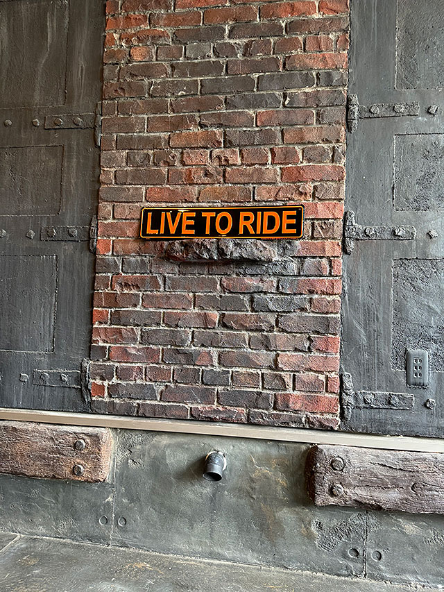 LIVE TO RIDE�����뤿��������롡���ȥ꡼�ȥ����󡡥֥ꥭ����