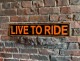 LIVE TO RIDE�����뤿��������롡���ȥ꡼�ȥ����󡡥֥ꥭ����