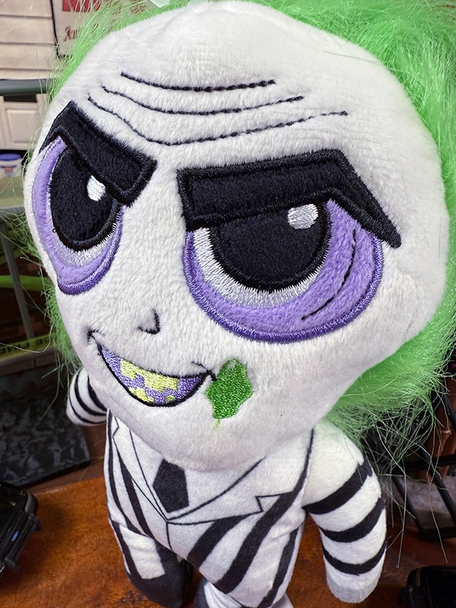NECA���ӡ��ȥ른�塼�����̤�����ߡ����åɥ��ܥåȡ��ץ�å���