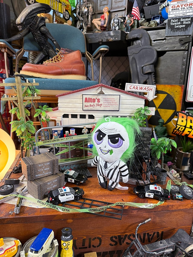 NECA���ӡ��ȥ른�塼�����̤�����ߡ����åɥ��ܥåȡ��ץ�å���