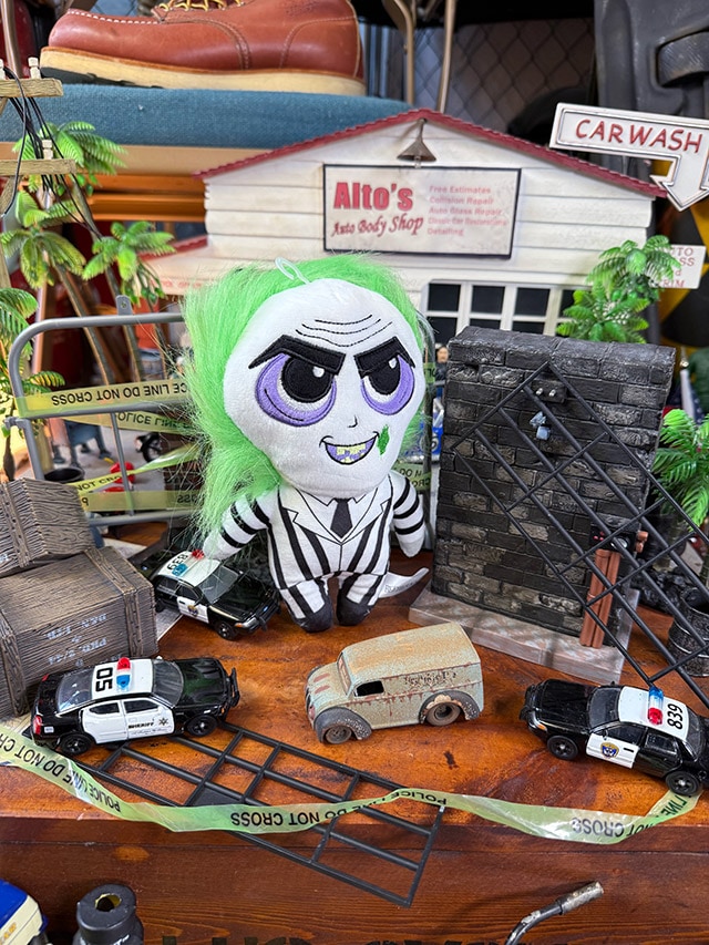 NECA���ӡ��ȥ른�塼�����̤�����ߡ����åɥ��ܥåȡ��ץ�å���