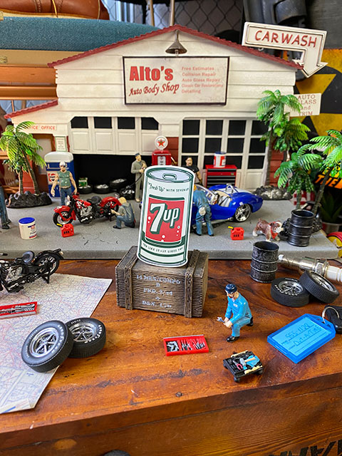 ���֥󥢥åס����ե������������ƥå�������50ǯ�����/�̥ۥ磻�ȡˡ�7UP