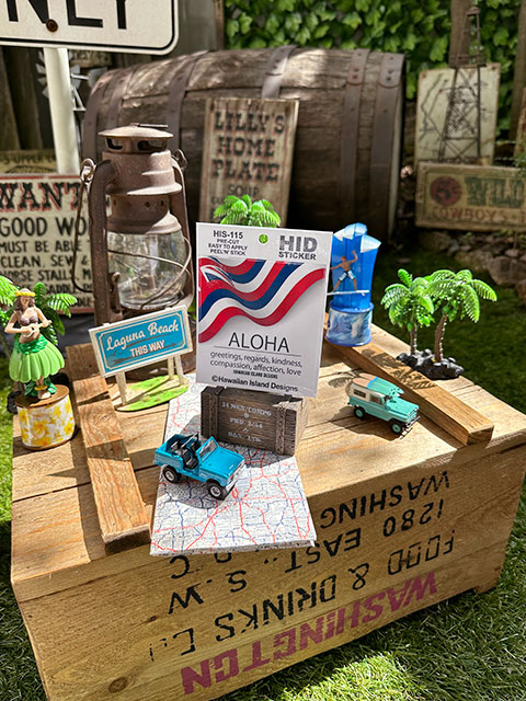 �ϥ磻���󡡥������ɡ����ƥå������ʥϥ磻������ALOHA��