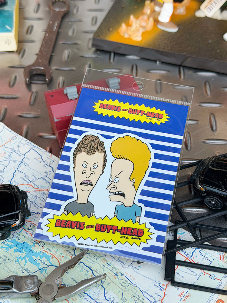 �ӡ��Х����Хåȥإåɡ����ե�����롡�������åȡ����ƥå������ʥХ��ȥ���åȡˡ�MTV