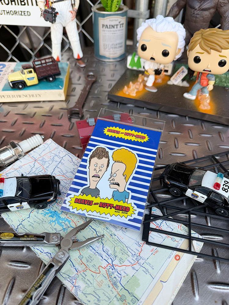 �ӡ��Х����Хåȥإåɡ����ե�����롡�������åȡ����ƥå������ʥХ��ȥ���åȡˡ�MTV