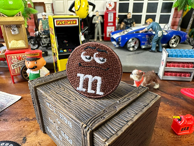 M&M's���饦��ɥ��祳��åڥ󡡥ߥ˥��������ʥ֥饦���