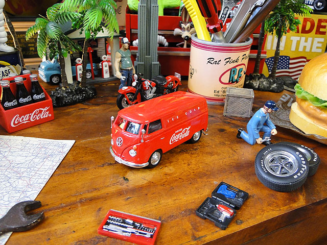 �����������顡1962ǯ���ե��륯��������󡡥������Х󡡥ߥ˥�����1/43�������롡�ʥ�åɡ�