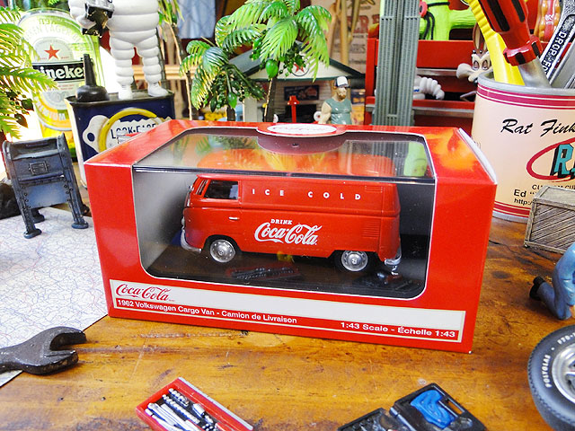 �����������顡1962ǯ���ե��륯��������󡡥������Х󡡥ߥ˥�����1/43�������롡�ʥ�åɡ�