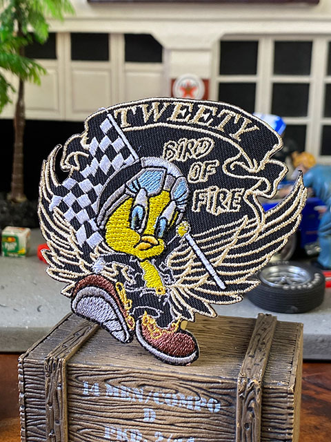 �ȥ������ƥ������Х�������åڥ󡡡�TWEETY BIRD OF FIRE��