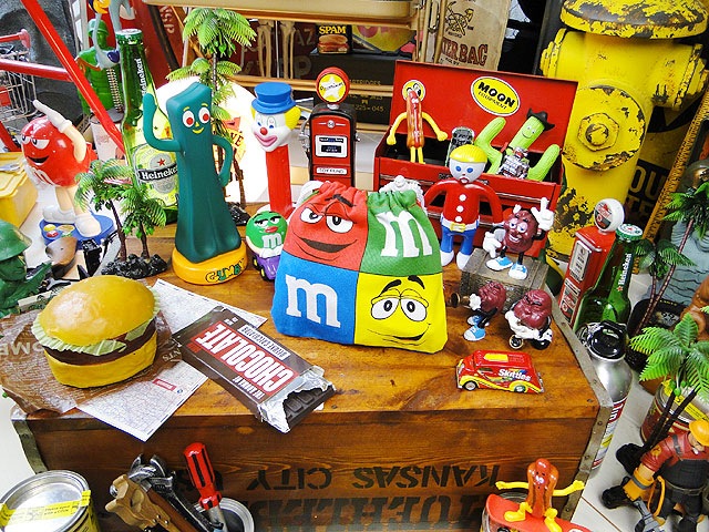 ����ѥˡ�������㥯�ޡ���m&m's��