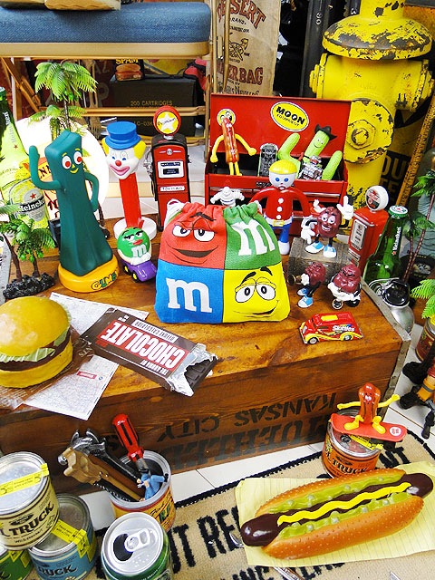 ����ѥˡ�������㥯�ޡ���m&m's��