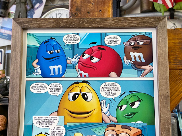 �ݥ������ե졼�ࡡ��m&m's/CRICKET�ˡ��ݥ������������ե졼��Υ��å�