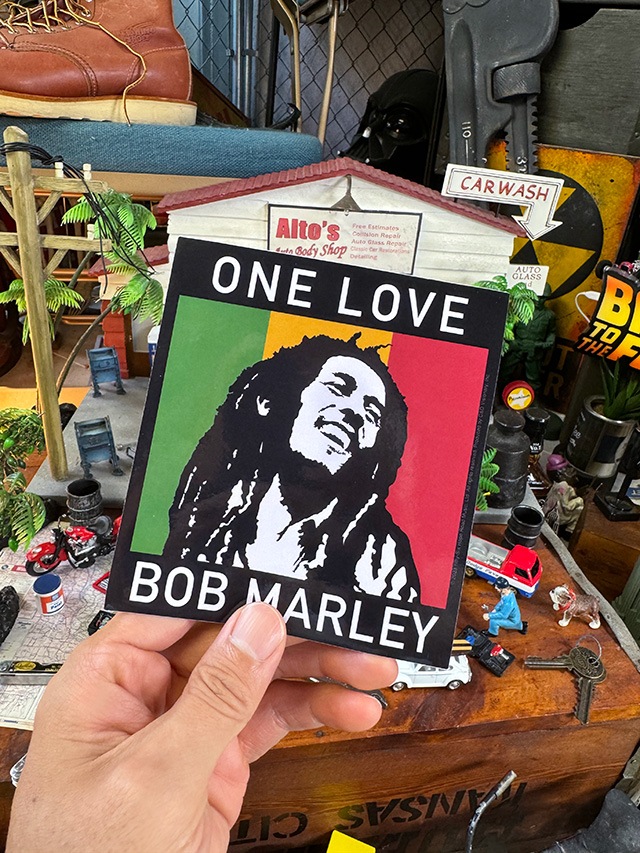 �ܥ֥ޡ��꡼�����ե�����롡���ƥå�������ONE LOVE�ˡ��������å�