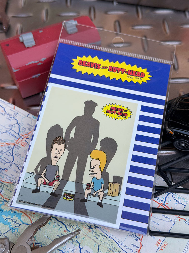 �ӡ��Х����Хåȥإåɡ����ե�����롡�������åȡ����ƥå������ʥݥꥹ�ޥ�ˡ�MTV