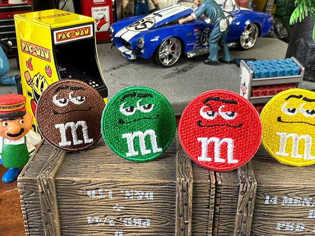 M&M's���饦��ɥ��祳��åڥ󡡥ߥ˥�����������5�祻�åȡ�