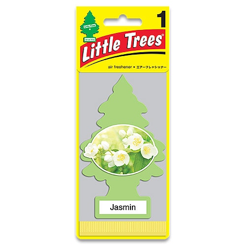��ȥ�ĥ꡼���ʥ��㥹�ߥ�ˡ�Little Trees��MADE IN U.S.A.