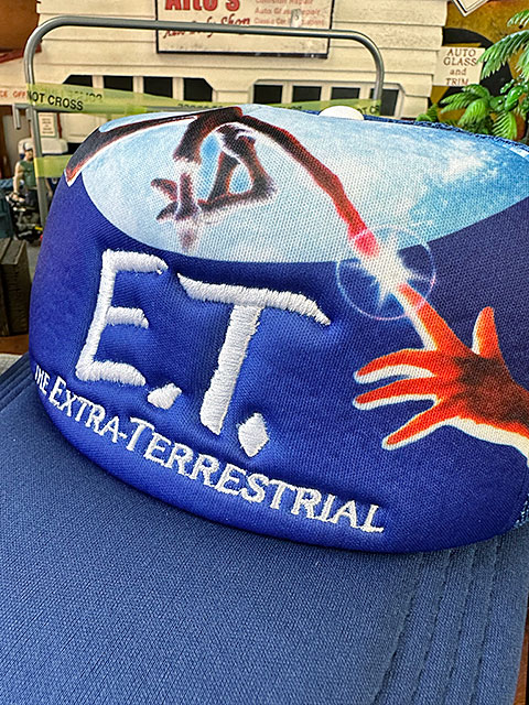 ODD SOX��E.T.�����ե�����롡�ȥ�å�������å�