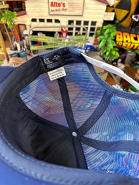 ODD SOX��E.T.�����ե�����롡�ȥ�å�������å�