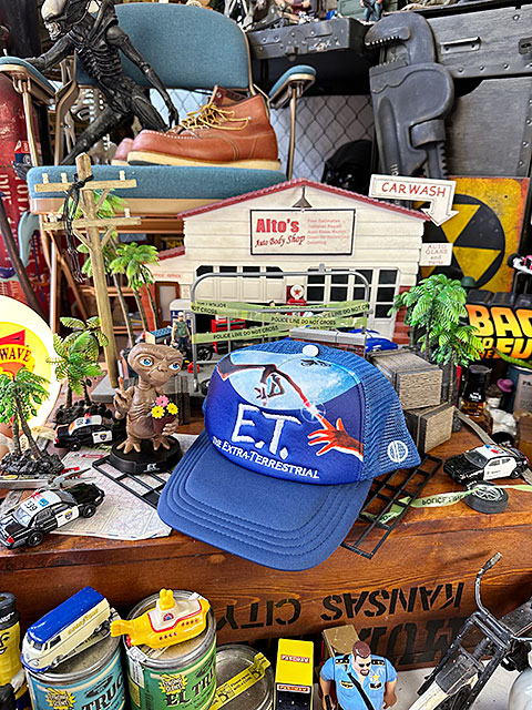 ODD SOX��E.T.�����ե�����롡�ȥ�å�������å�