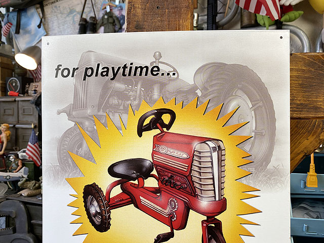 ����ꥫ��ȥ饯�������ڥ��륫�����֥ꥭ���ġ���MURRAY TRACTOR��