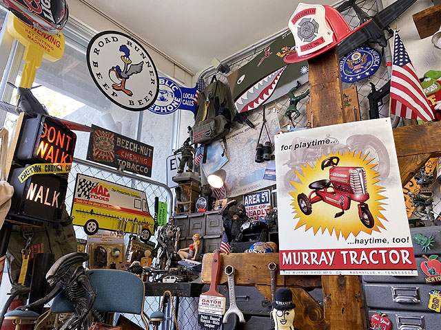 ����ꥫ��ȥ饯�������ڥ��륫�����֥ꥭ���ġ���MURRAY TRACTOR��