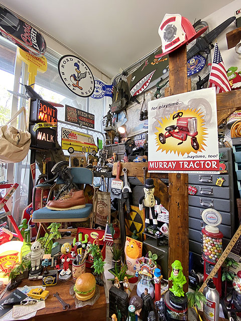 ����ꥫ��ȥ饯�������ڥ��륫�����֥ꥭ���ġ���MURRAY TRACTOR��