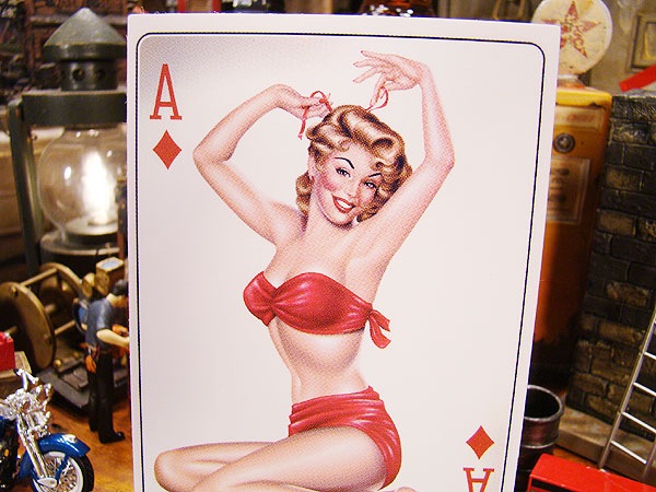 �ԥ�ʥåץ����롡�����ȥ��ƥå�������Ace of Diamonds�� 