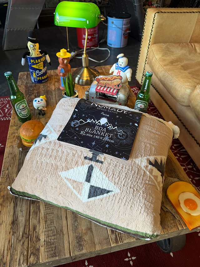 �ͥ��ƥ��֥ѥ����󡡥ե꡼���֥�󥱥åȡ�XL��������140cm��200cm���ʥ���ɡ�