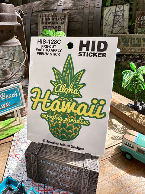 �ϥ磻���󡡥������ɡ����ƥå������ʥѥ��ʥåץ롡Aloha Hawaii��