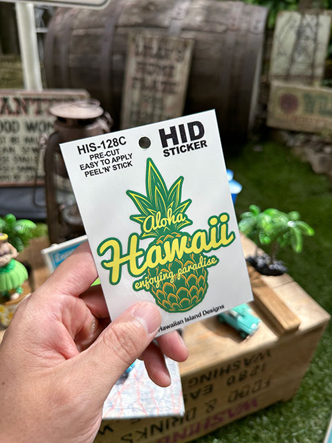 �ϥ磻���󡡥������ɡ����ƥå������ʥѥ��ʥåץ롡Aloha Hawaii��