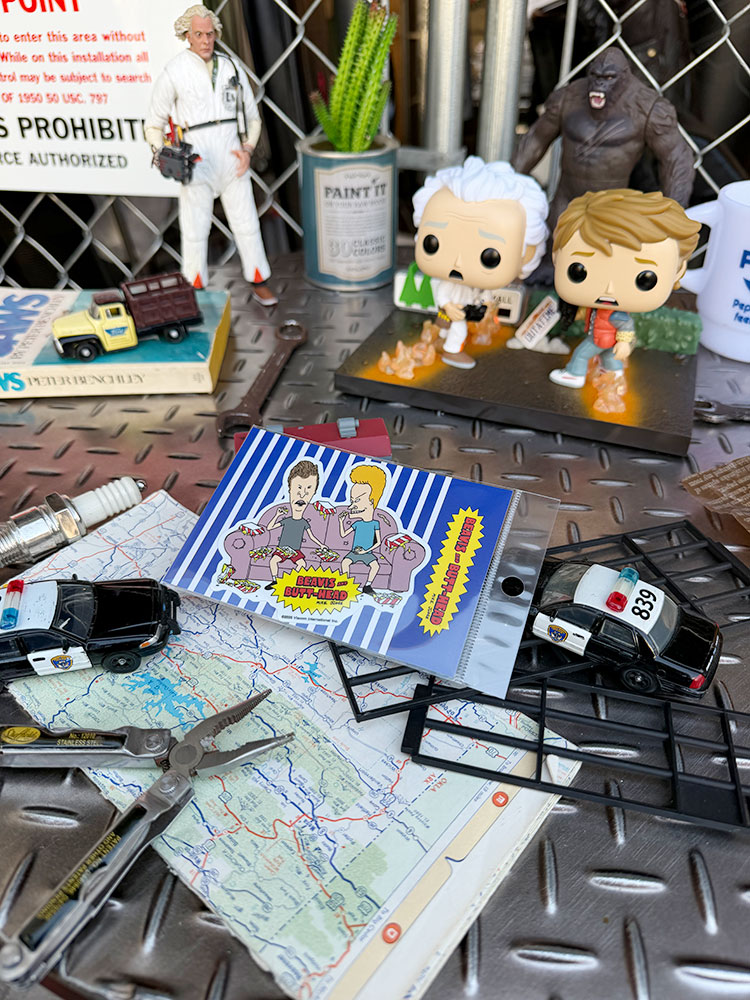 �ӡ��Х����Хåȥإåɡ����ե�����롡�������åȡ����ƥå������ʥ��ե��ˡ�MTV