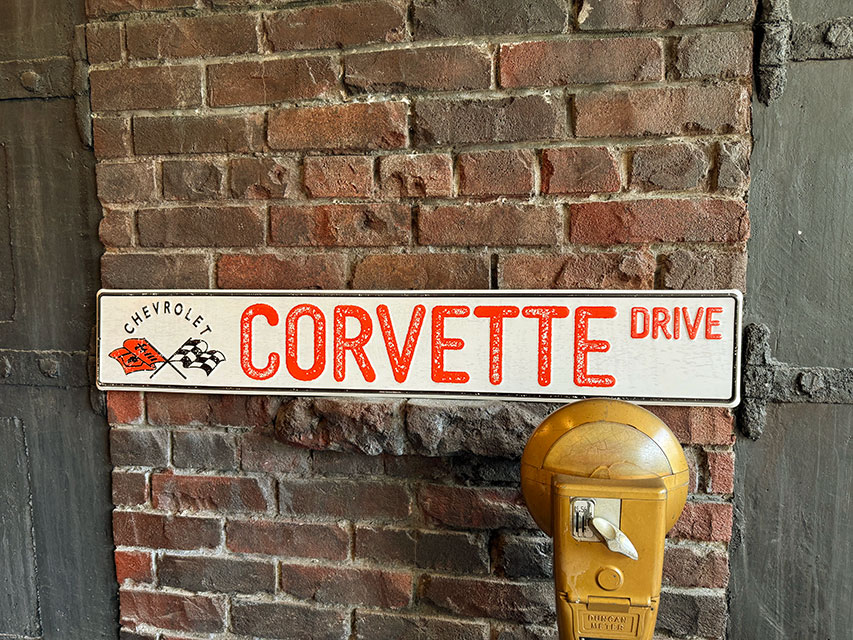 ���ܥ졼������٥åȡ��ɥ饤�֡����ȥ꡼�ȥ����󡡡�CORVETTE DRIVE�ˡ�����ܥ����ƥ��󥵥��󡡥֥ꥭ����
