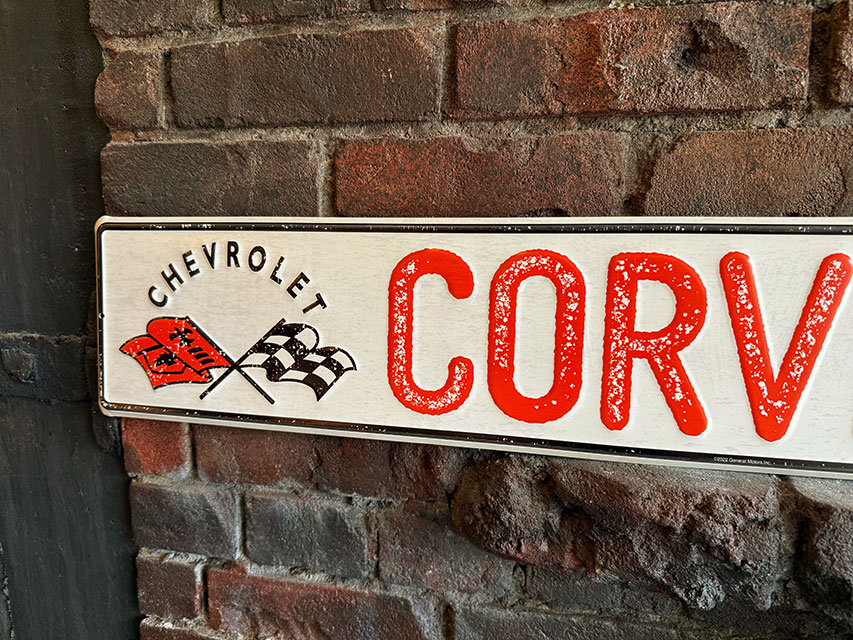 ���ܥ졼������٥åȡ��ɥ饤�֡����ȥ꡼�ȥ����󡡡�CORVETTE DRIVE�ˡ�����ܥ����ƥ��󥵥��󡡥֥ꥭ����
