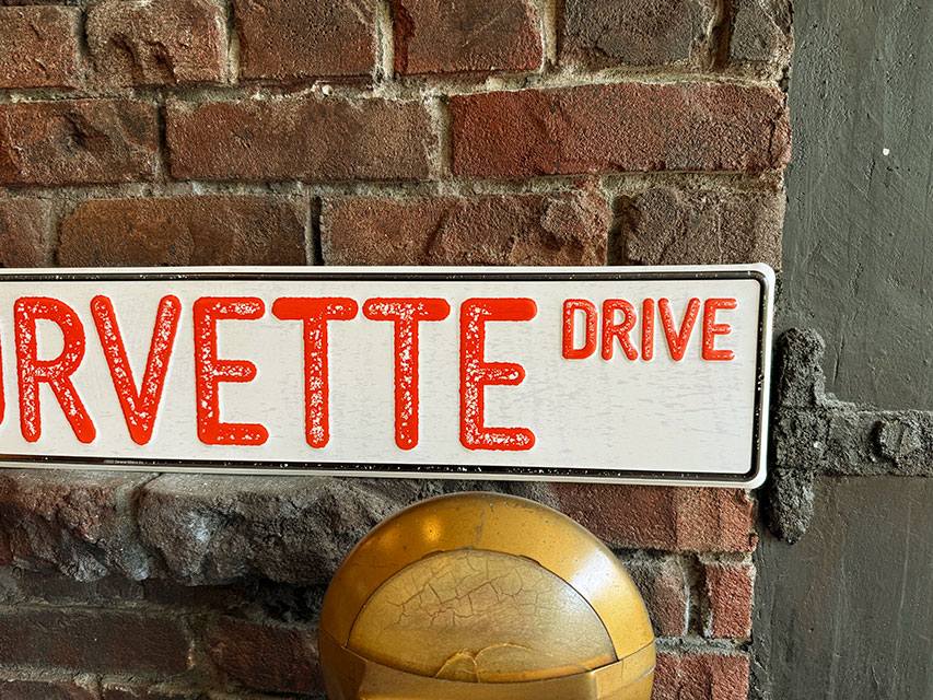 ���ܥ졼������٥åȡ��ɥ饤�֡����ȥ꡼�ȥ����󡡡�CORVETTE DRIVE�ˡ�����ܥ����ƥ��󥵥��󡡥֥ꥭ����