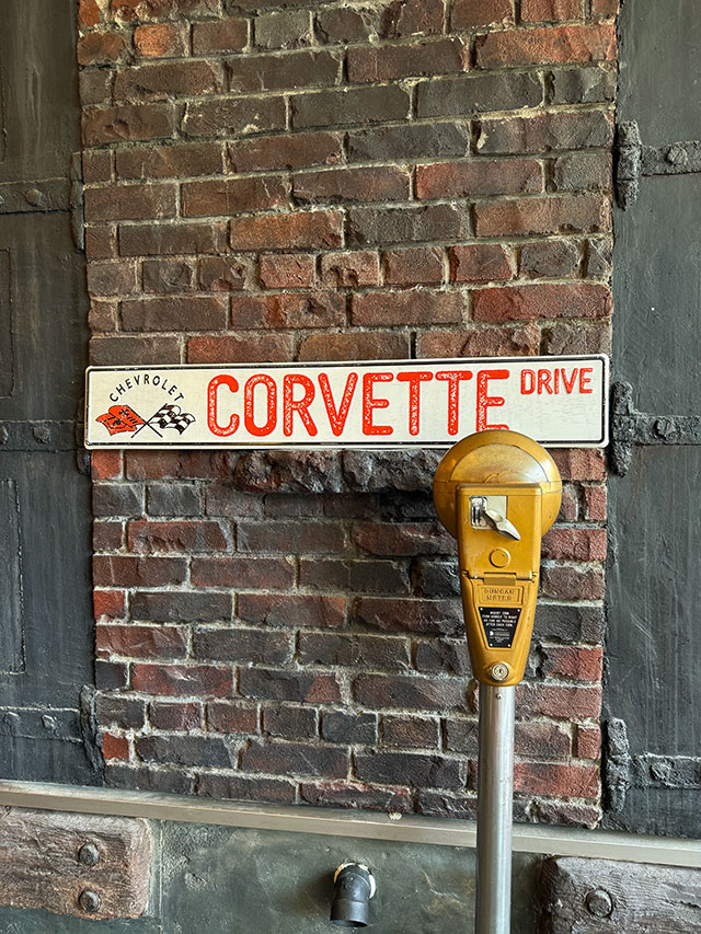 ���ܥ졼������٥åȡ��ɥ饤�֡����ȥ꡼�ȥ����󡡡�CORVETTE DRIVE�ˡ�����ܥ����ƥ��󥵥��󡡥֥ꥭ����
